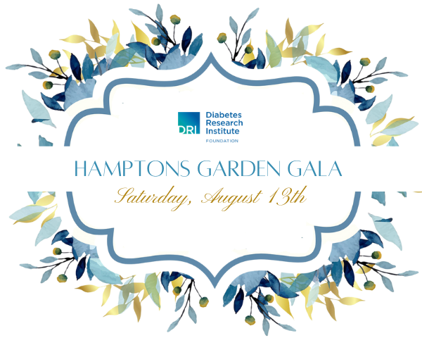 Hamptons Garden Gala Invitation