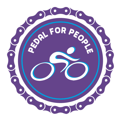 1.Pedal for People